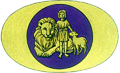 Insigne de la Communauté du Christ