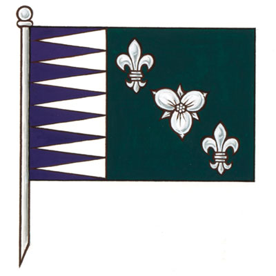 Flag of Collège Boréal d'arts appliqués et de technologie
