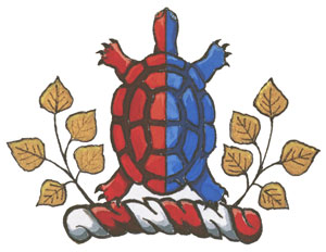 Crest of Gordon Douglas Fenton