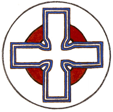 Insigne de la  St. Mildred’s-Lightbourn School