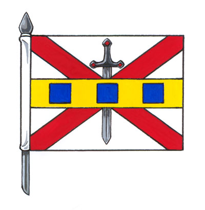 Flag of Scott Wayne Nettie