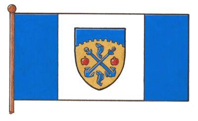 Drapeau de The Corporation of the Municipality of Brighton