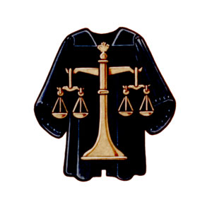 Badge of The Canadian Bar Association