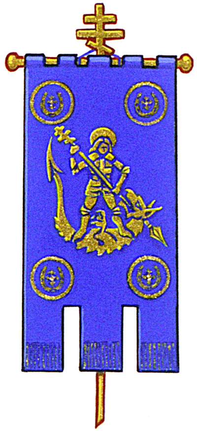 Flag of Waldemar Janusz Kuchta