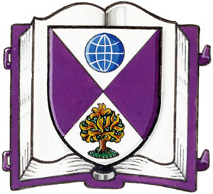 Authorized usage of the Arms of Knox College