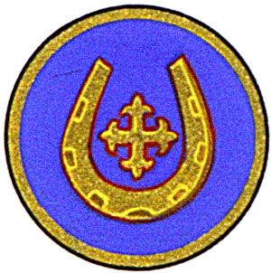 Badge of Waldemar Janusz Kuchta