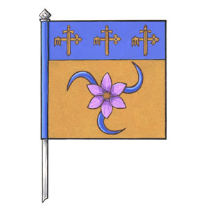 Flag of Ronald Bernard Sorobey