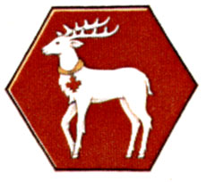 Insigne de Raymond Joseph Addington