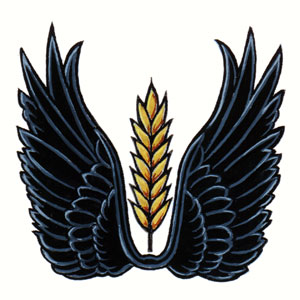 Badge of Town of High Level