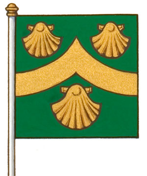 Flag of Glenn Victor Davidson