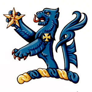 Crest of John Cragg Farthing
