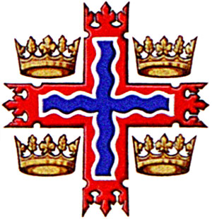 Badge of the Corporation of the City of Quinte West