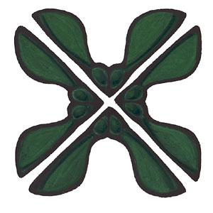 Insigne de l'Association des universités et collèges du Canada