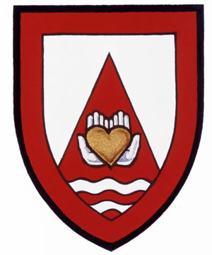 Differenced Arms for Alessandro Pietro Lappa, son of Gabriella Lappa, née d'Emilio