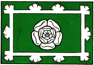 Flag of The York Club