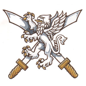 Badge of Stephen Troy Chledowski