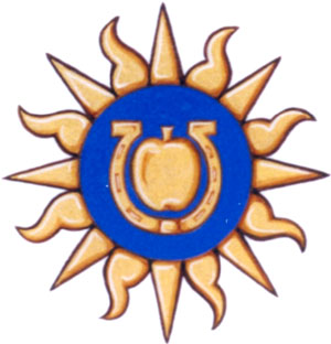 Insigne du Town of Oliver