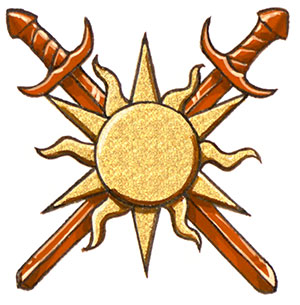 Insigne de Neal Sharad Kushwaha