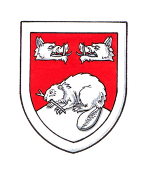 Differenced Arms for Nathan Patrick Ryan, nephew of Robert Patrick Ryan
