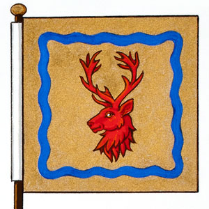 Flag of Red Deer County