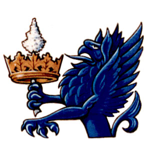 Badge of the Village of Bath