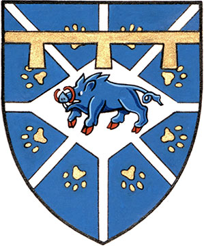 Differenced Arms for Carla Jean Foote, child of Judy May Foote