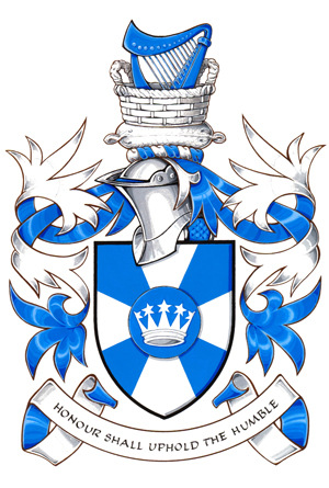 Armoiries personnelles