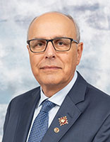 Son Honneur L’honorable Dr. Wassim Salamoun, O.P.E.I. Lieutenant-gouverneur de l’Île-du-Prince-Édouard