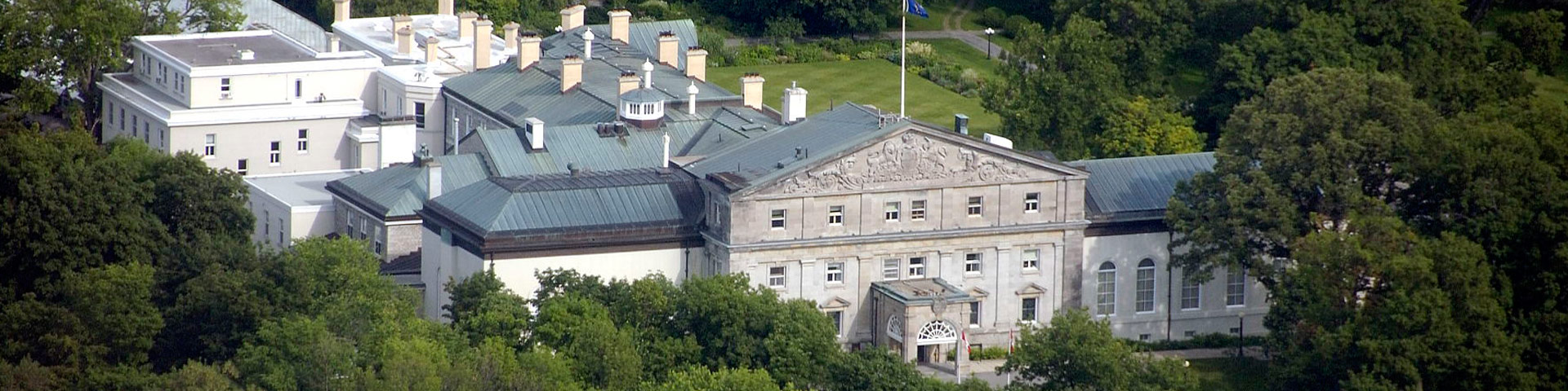 Rideau Hall | The Governor General of Canada