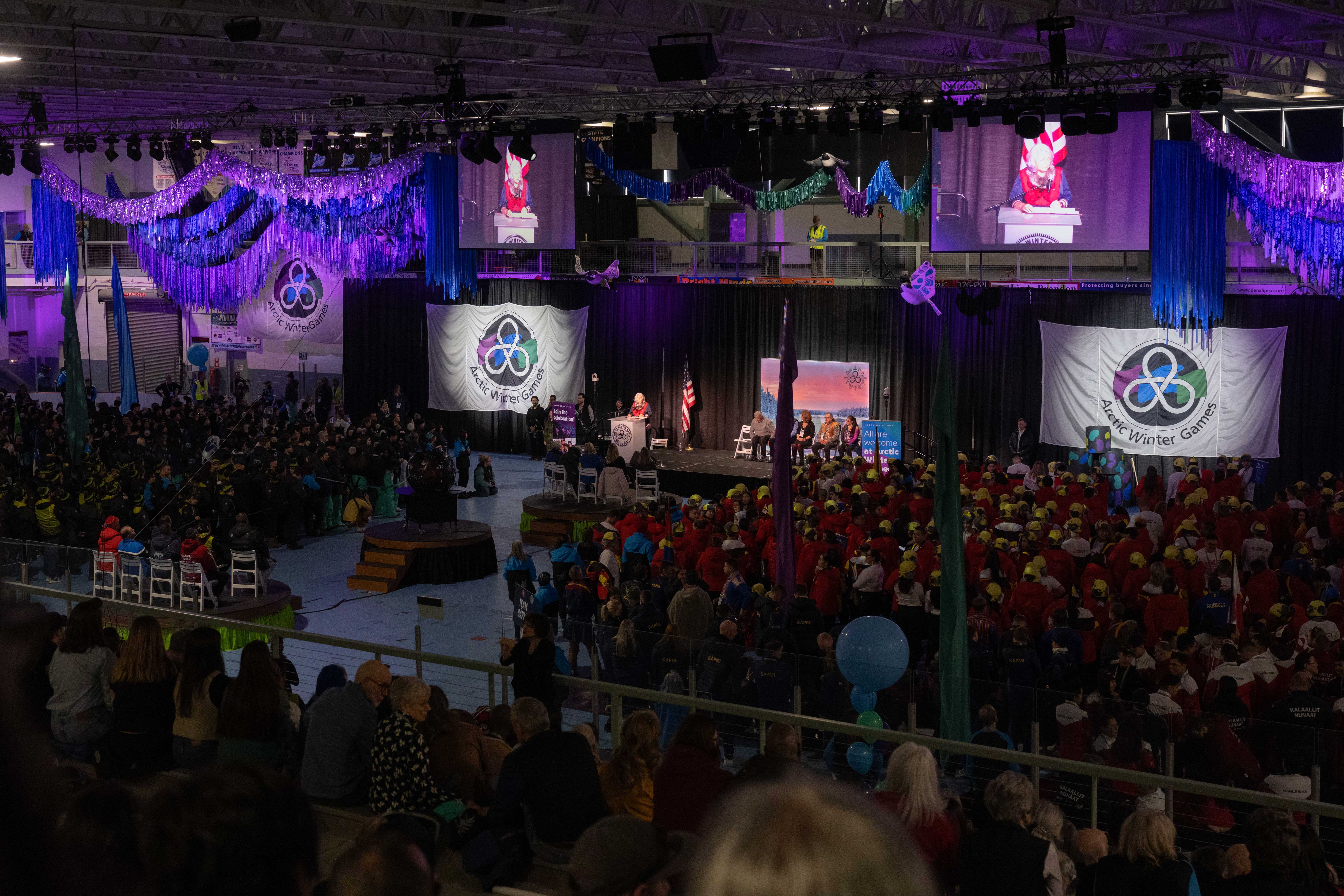 Governor General Mary Simon delivers her remarks
