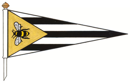 Drapeau personnel de Grant David Johnson