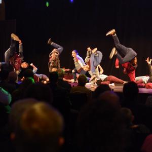 Tournée royale 2016 - Whitehorse