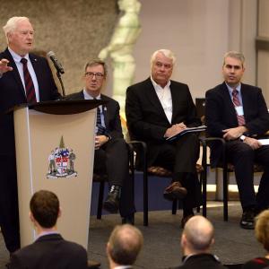 The City of Ottawa’s Education and the Economy Summit