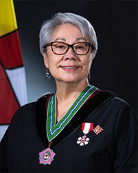 Commissaire du Nunavut