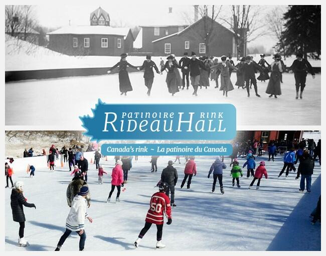 Rideau Hall RInk