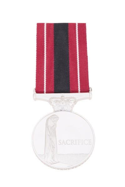 Sacrifice Medal