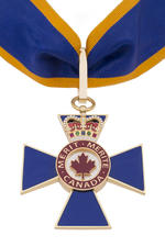 Ordre du mérite militaire - Commandeur