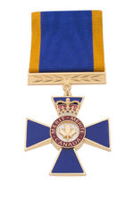 Ordre du mérite militaire - Officier