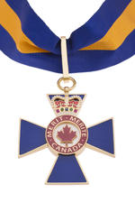 Ordre du mérite des corps policiers - Commandeur (C.O.M.)