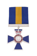 Ordre du mérite des corps policiers - Membre 