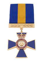 Ordre du mérite des corps policiers - Officier 