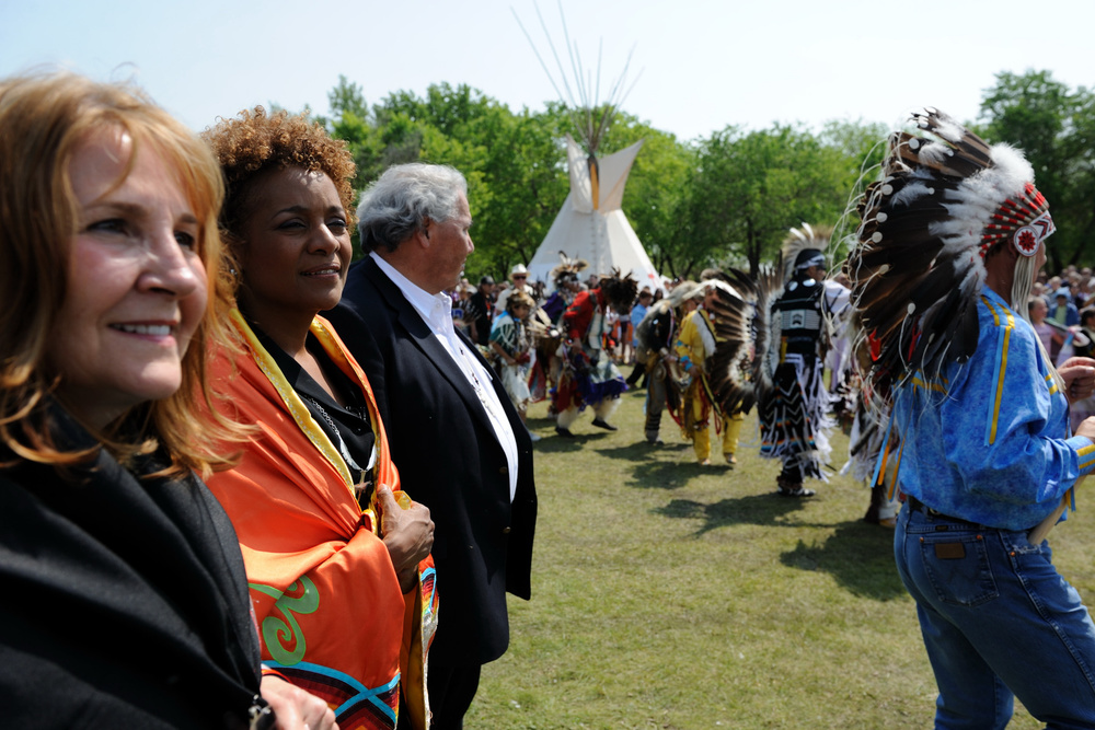 Truth and Reconciliation Commission (TRC) Establishe
The TRC became known as the recorder for the stories of residential scho