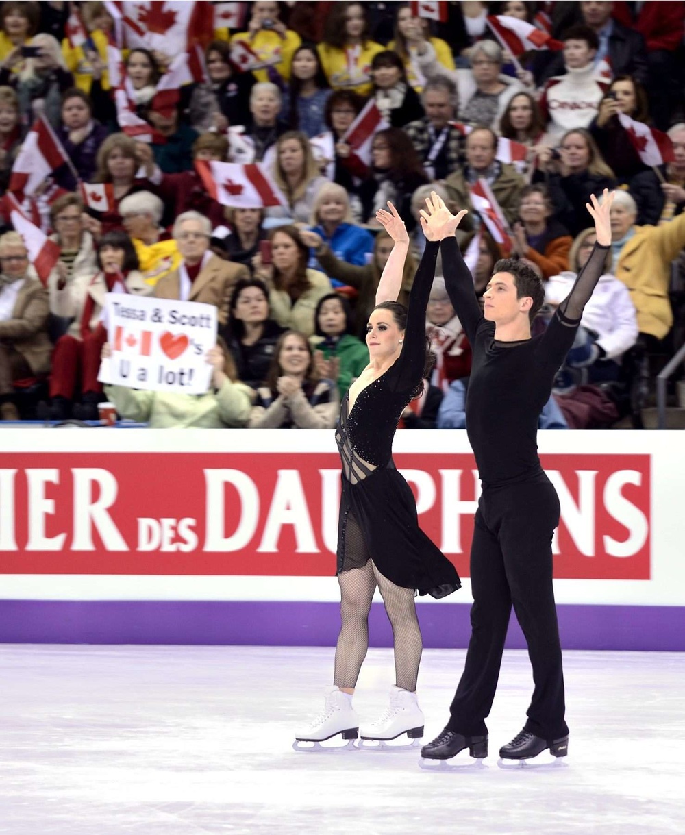 2013 ISU World Figure Skating Championships | The Governor General of ...