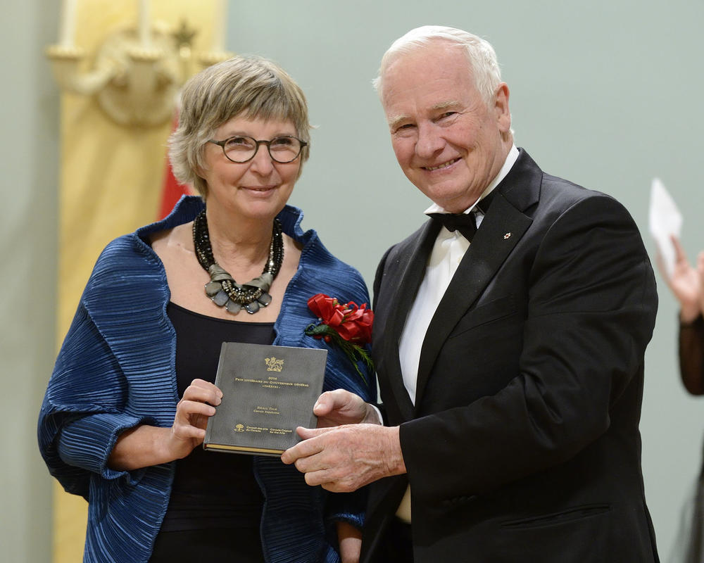 2014 Governor General's Literary Awards | The Governor General of Canada