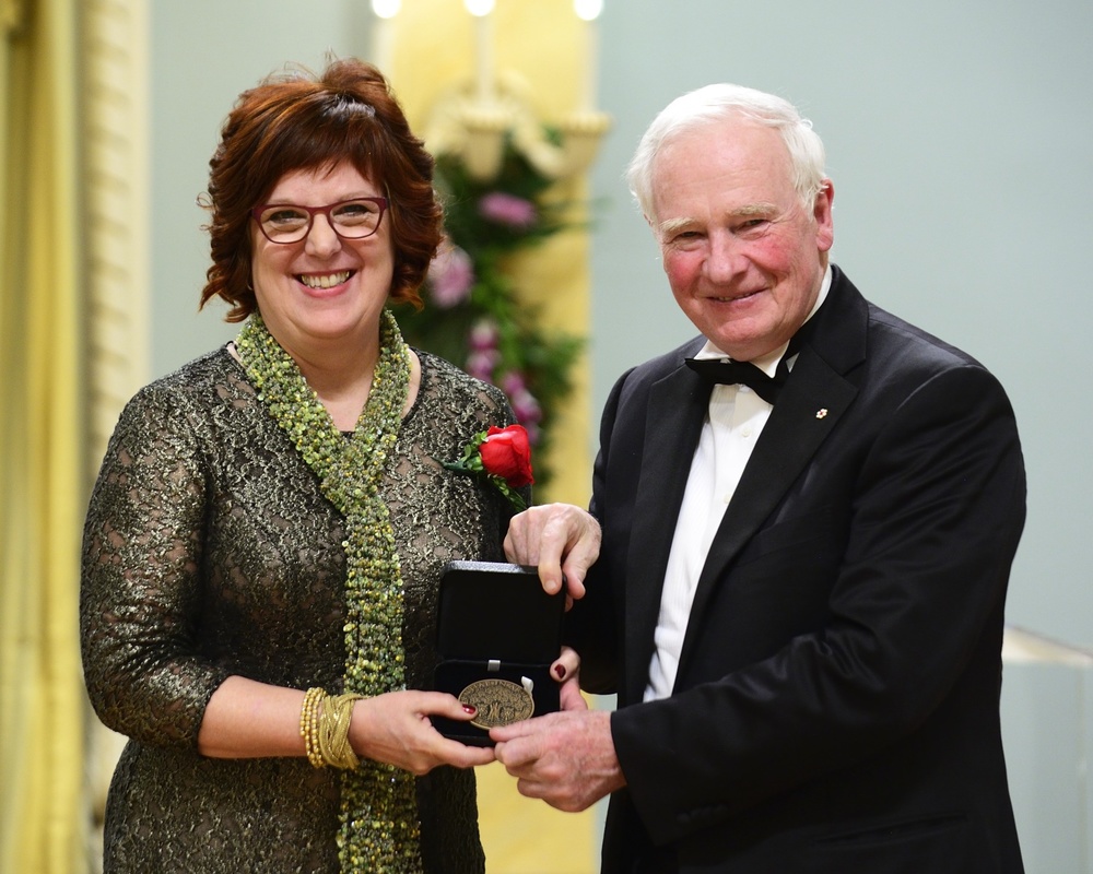 2015 Governor General’s Awards in Visual and Media Arts | The Governor ...