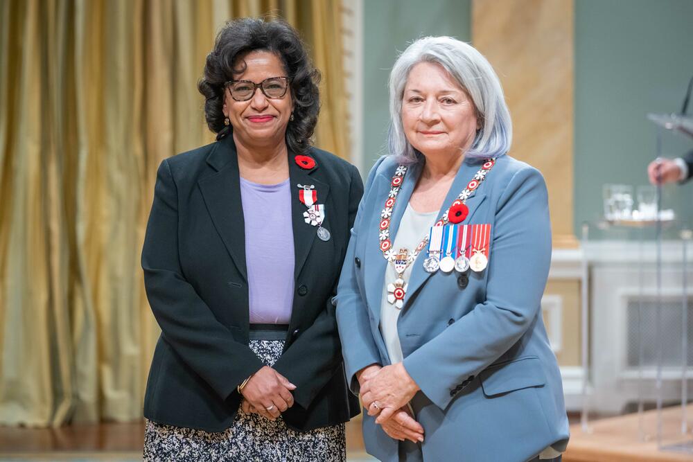 Order of Canada - November 3, 2022 | The Governor General of Canada