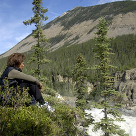 Official visit to the Northwest Territories