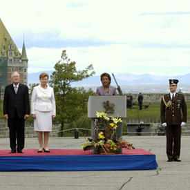 State Visit by the president of Latvia