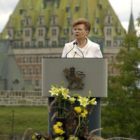 State Visit by the president of Latvia