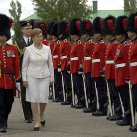 State Visit by the president of Latvia